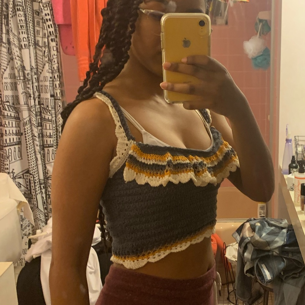 Crochet Top